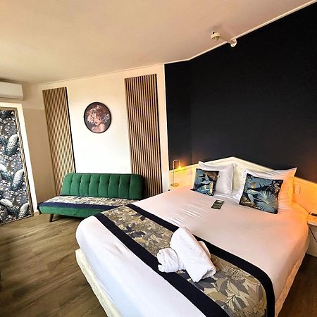 Gabrielle Hotel Aiguines Pokoj fotografie