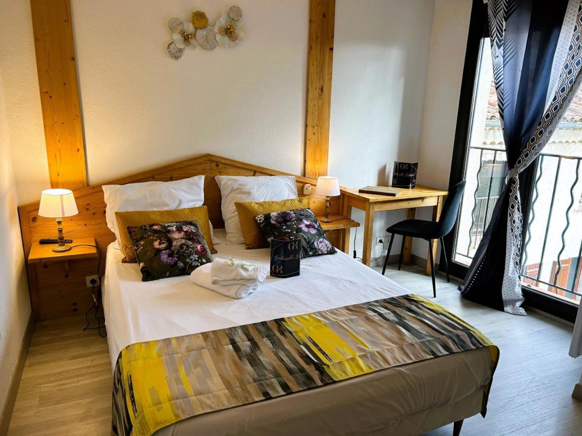 Gabrielle Hotel Aiguines Pokoj fotografie
