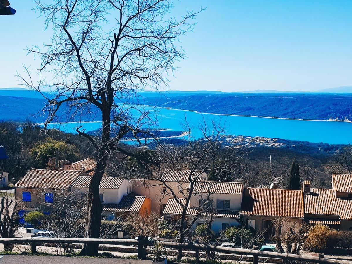 Gabrielle Hotel Aiguines Pokoj fotografie