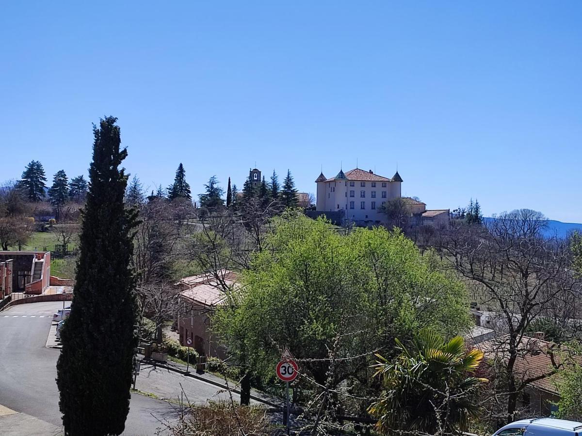 Gabrielle Hotel Aiguines Pokoj fotografie