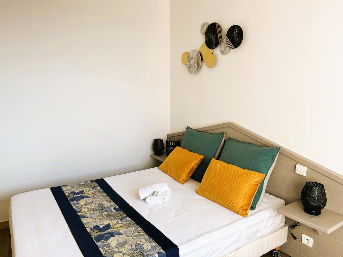 Gabrielle Hotel Aiguines Pokoj fotografie