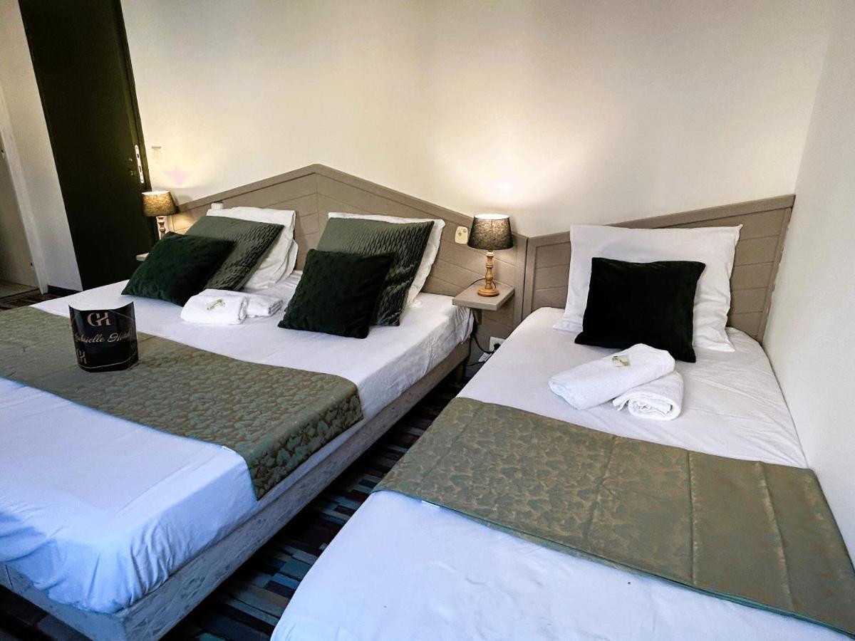 Gabrielle Hotel Aiguines Pokoj fotografie