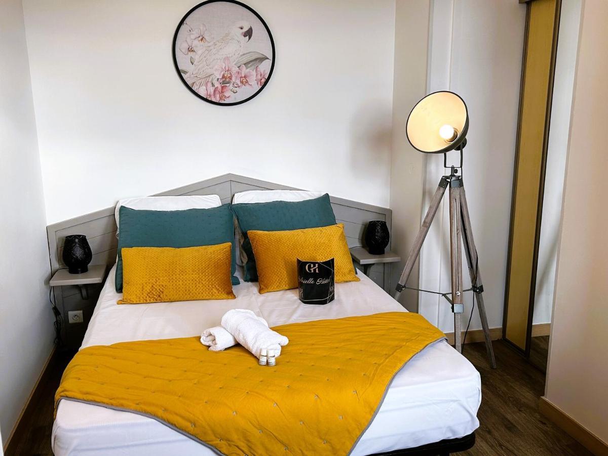 Gabrielle Hotel Aiguines Pokoj fotografie