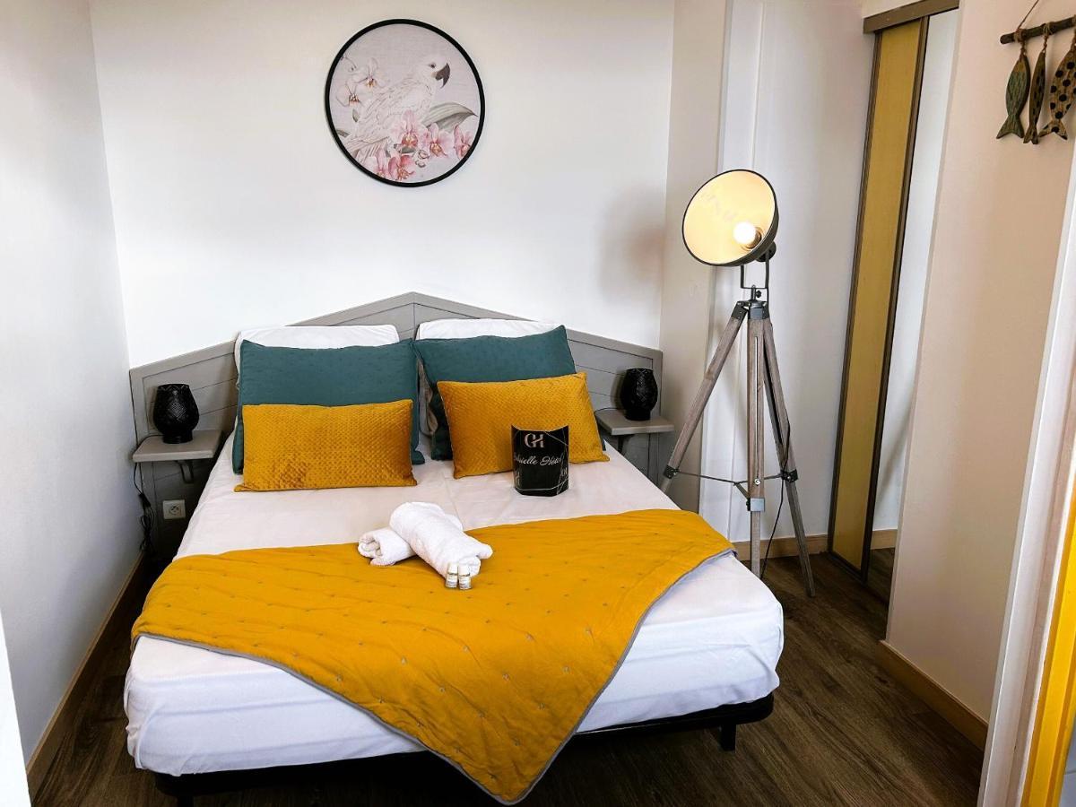 Gabrielle Hotel Aiguines Pokoj fotografie