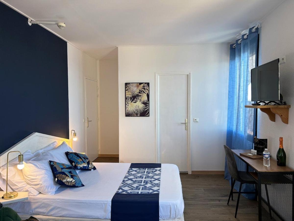 Gabrielle Hotel Aiguines Pokoj fotografie