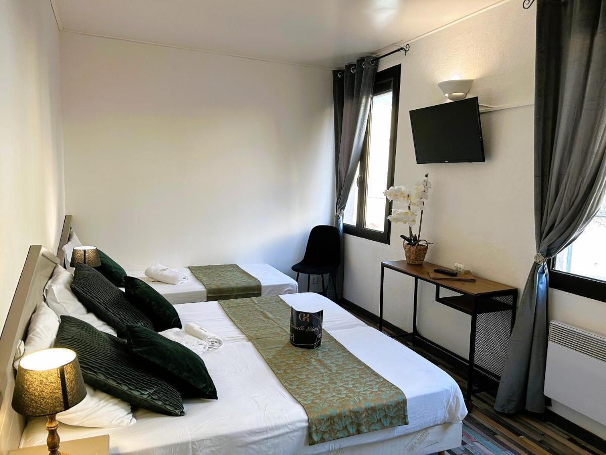 Gabrielle Hotel Aiguines Pokoj fotografie