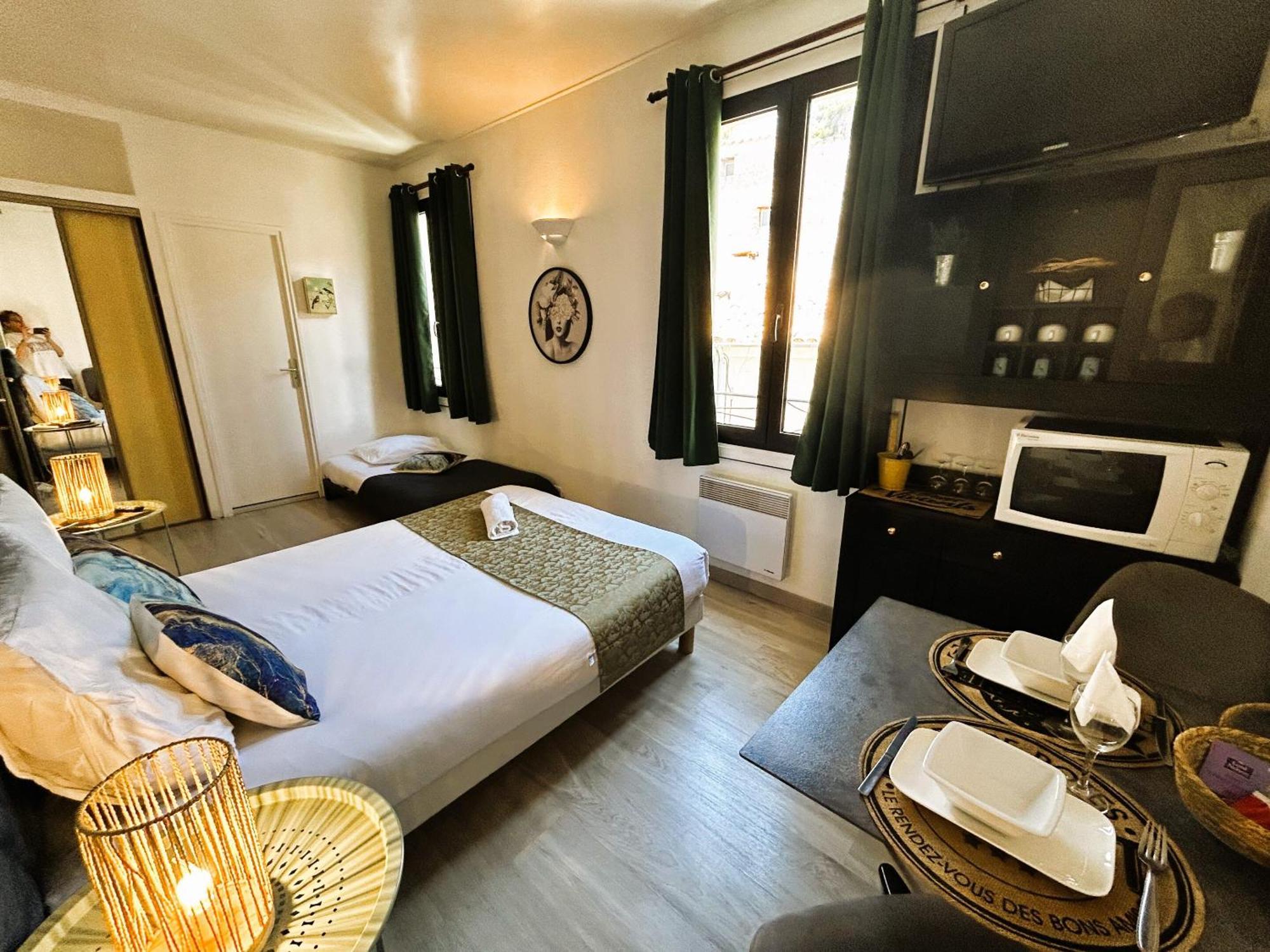 Gabrielle Hotel Aiguines Exteriér fotografie
