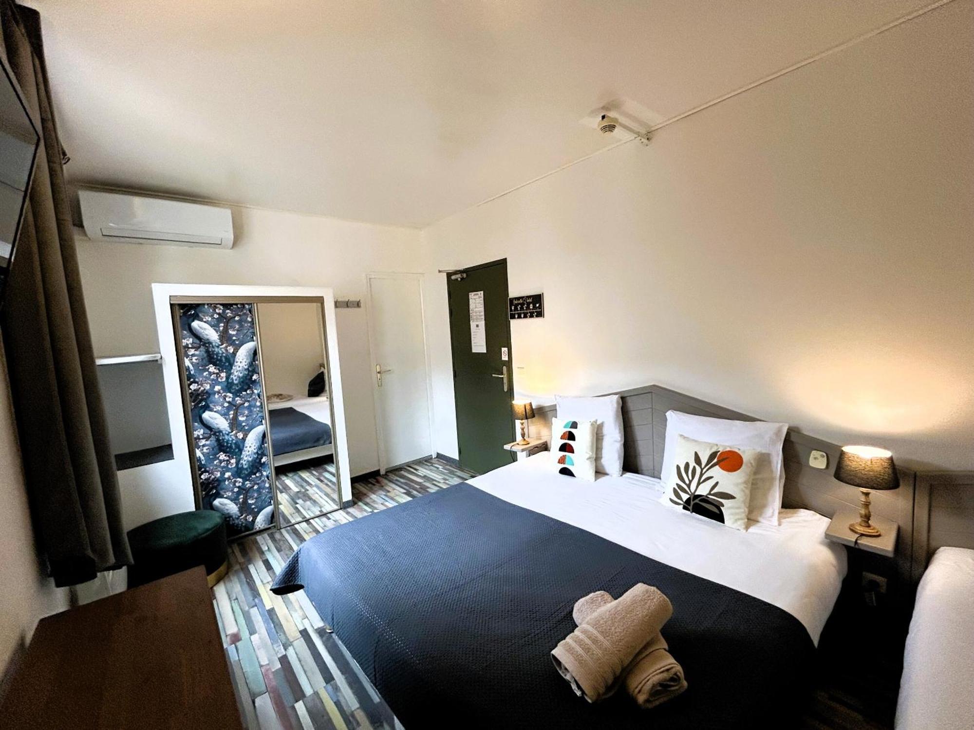 Gabrielle Hotel Aiguines Pokoj fotografie